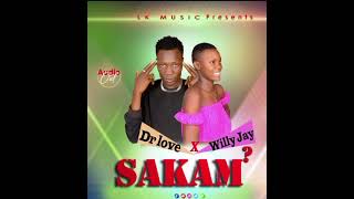 Dr love x wily jay Sakam official Audio [upl. by Art]