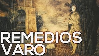 Remedios Varo A collection of 103 paintings HD [upl. by Nahk717]