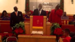 New El Bethel Baptist Church Dallas TX  Dr Timothy Brown [upl. by Steinke]