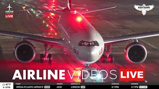 🔴LIVE JFK PLANE SPOTTING [upl. by Aelanna]