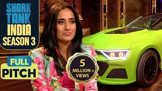 ‘India’s First AI Car’ में बैठकर Sharks ने लिया Test Drive  Shark Tank India S3  Full Pitch [upl. by Pryor]