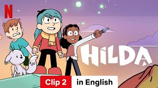 Hilda Season 3  Netflix First Look Clip [upl. by Edijabab]