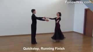 Running Finish Quickstep [upl. by Ecienahs717]