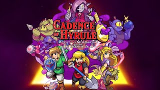 Cadence of Hyrule Octavo Pt 2 [upl. by Epps765]