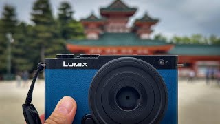 Lumix S9 — My new Everyday Carry camera [upl. by Aserej]