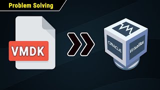 How to open a vmdk file in Oracle VirtualBox [upl. by Jobie887]