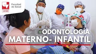 Especialización en Odontología Pediátrica y Ortopedia Maxilar [upl. by Dhiman]