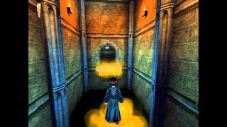 Harry Potter and the Sorcerers Stone PC  100 Walkthrough Part 15 [upl. by Atalya]