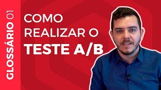 Teste AB  O que é e Dicas de ferramentas [upl. by Allbee]