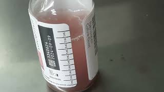 BD Bactec Turbid vial  Serratia Blood Culture [upl. by Spense]