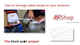 How to manage cable losses on a 4G or 5G Antenna [upl. by Checani]