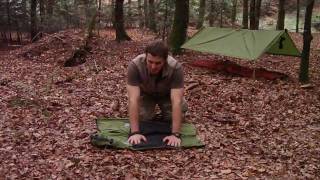 Gear Review Exped Poncho Liner Chaps  Part 313 Poncho Chaps [upl. by Jethro]