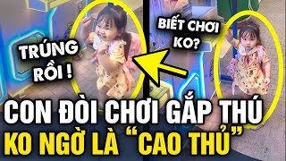 Thấy con ĐÒI GẮP THÚ mẹ mua thử cho chơi ngờ đâu LÀ CAO THỦ  Tin 3 Phút [upl. by Peltier890]