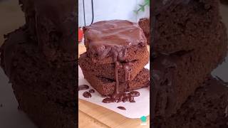 ¡BROWNIES Sin Horno 🍫 Receta Fácil y Rápida [upl. by Atterol]