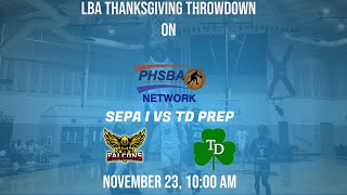 SEPA I VS TD PREP [upl. by Clarice974]