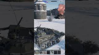 warthunder wiesel Vtuber Funny [upl. by Anej]