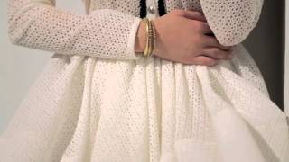 MAJE  RAYANE DRESS  SPRING SUMMER 2015 COLLECTION [upl. by Kenna249]