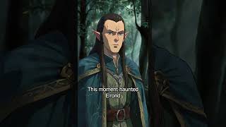 Why Didn’t Elrond Stop Isildur from Taking the One Ring [upl. by Enej]