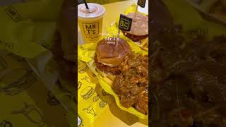 Mr T ‘s  Halal Restaurant in Reading UK 🇬🇧 halalfood uk burgers [upl. by Astor619]