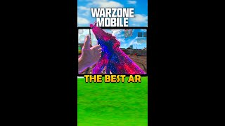 BEST STG LOADOUT WARZONE MOBILE warzonemobile [upl. by Ahsillek]