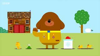 Hey Duggee Entire Season 3 End Scenes and Credits [upl. by Robbie]