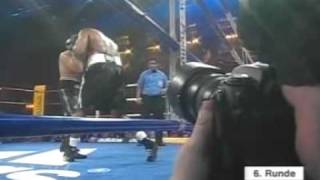 Ruslan Chagaev vs Carl Davis Drummond Part 3 of 4 [upl. by Chadabe]