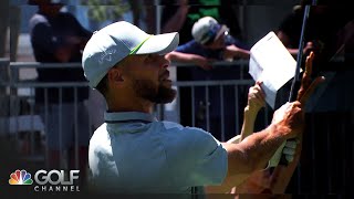 Highlights American Century Championship 2023 Round 2  Golf Channel [upl. by Sergius]