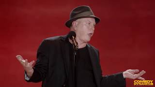 Darrell Hammond on Ghosts  Darrell Hammond Mayhem Explained [upl. by Laud]