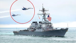 China’s Aggressive Move on a US Ship – What Happens Next [upl. by Bride989]