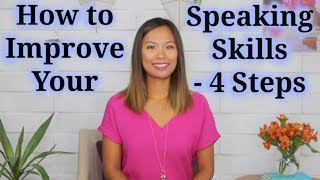 How to Improve Your Communication Skills  4 Steps [upl. by Mandal]