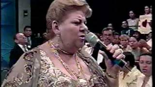 Paquita La Del Barrio IMPOSIBLE OLVIDARTEFALLASTE CORAZONAgo2003mpg [upl. by Silver929]