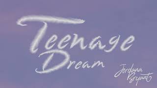 Jordana Bryant  Teenage Dream Katy Perry cover [upl. by Neehahs576]