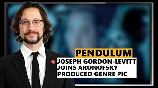 Pendulum Joseph GordonLevitt Joins a Cult in Darren Aronofsky Produced quotGenrequot Film [upl. by Enined]