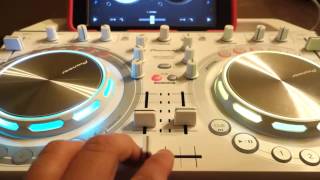 DJ WeGo2 Seagate Wireless Djay2 Apr2014 [upl. by Barmen17]