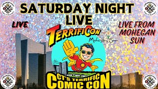 LIVE FROM TERRIFICON SEE WHAT HAPPEDNED ALL DAY [upl. by Skeie]