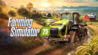 🔴 Farming Simulator 25 16 La Conserverie FRPS5 [upl. by Phaidra]