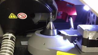 Darex XPS16 Sharpening Demo [upl. by Pazice]