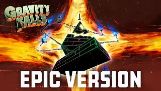 Gravity Falls  1 HOUR EPIC COMPILATION [upl. by Ssirk]