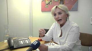 SNTelefon mit Maria Haidinger [upl. by Wilen]