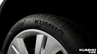 How Kumho’s Crugen HP71 EV tire handles the demands of an EV SUV [upl. by Rodoeht187]