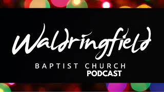 Waldringfield Baptist Church Livestream [upl. by Weinreb963]