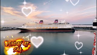 🇬🇾 Sunday  Funday at Sea  Carnival  Freedom  Cruise  Port Canaveral  August 2024  Vacation [upl. by Mathews]