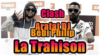 Clash  Arafat DJ vs Bebi Philip  Réaction [upl. by Linus]