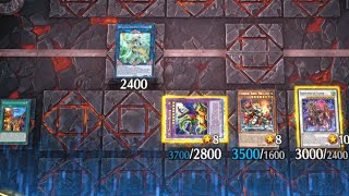 YuGiOh Master Duel  A Very Basic Rev Hangar ABC Combo [upl. by Esorrebma]