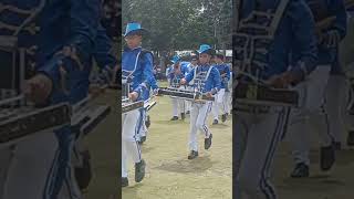 THE SMART BAND bandparade majorettedance marchingband marchingbandmusic highschool parade [upl. by Ainoval]