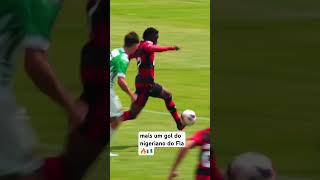 Gol do Flamengo O nigeriano Shola marca de novo desta vez em torneio internacional na Croácia [upl. by Bridgette650]