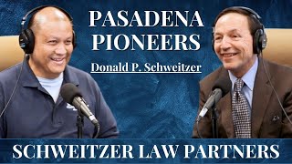 PASADENA PIONEERS  Schweitzer Law Partners [upl. by Cichocki]