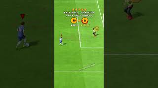 Ball Roll Elastico  Best FIFA Skills Combo [upl. by Armbrecht]