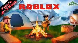 Roblox Backpacking  Xbox  Lets Play [upl. by Jago]