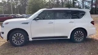 2023 Nissan Armada Bluffton SC P9830966 [upl. by Demeter]